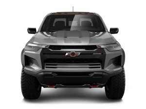 Chevrolet Colorado Roof Marker Light - Husky Liners - AeroCab PRO - Black - `15-`26